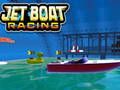 Spill Jetbåt Racing online