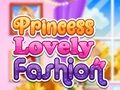 Spill Prinsesse Søt Motebilde online