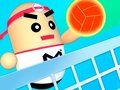 Spill 3D Fantastisk Volleyball online
