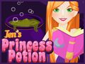 Spill Jens prinsessetrank online