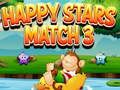 Spill Glade Stjerner Match 3 online