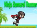 Spill Ninja Samurai Løper online