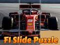 Spill F1 Skyvepuslespill online Spill F1 Skyvepuslespill online