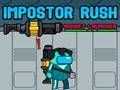 Spill Impostor Rush: Rakettkaster online