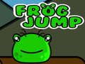 Spill Frog Sprang online