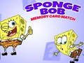 Spill SpongeBob Hukommelseskort Spill online Spill SpongeBob Hukommelseskort Spill online