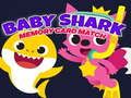 Spill Baby Shark Minnespill online
