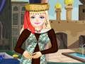 Spill Orientalsk Barbie: Kles online