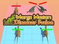 Spill Sammenslåing Mesteren: Dinosaur Fusjon online