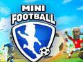 Spill Mini Fotball online