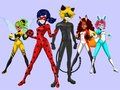 Spill Ladybug & Cat Noir Skaper online Spill Ladybug & Cat Noir Skaper online