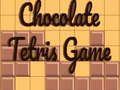 Spill Sjokolade Tetris Spill online