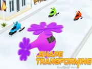 Spill Form transforming: skiftende løp online