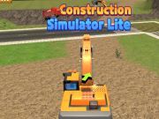 Spill Construction Simulator Lite online