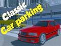 Spill Klassisk Bilparkering online