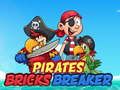 Spill Pirater: Mursteinsbryter online