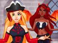 Spill Prinsesse Skurker online