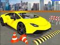 Spill Bilparkering spill - Prado spill 1 online