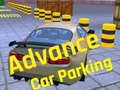 Spill Avansert Bilparkering online
