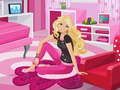 Spill Barbie Soverom online