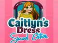 Spill Caitlyns Kjole Skoleutgave online