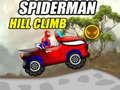 Spill Spiderman: Bakketoppklatring online