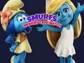 Spill Smurfes Minnekort Match online