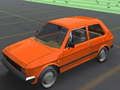 Spill Ekte 3D bilparkering simulator online