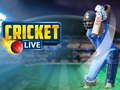 Spill Kriket Live online
