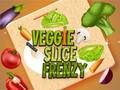 Spill Grønnsakskjæring Frenzy online