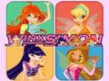 Spill Winx Simon online