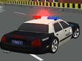 Spill Amerikansk Rask Politibil Kjøring Spill 3D online