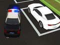 Spill Politi Superbil Parkering Utfordring 3D online