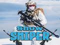 Spill Snø Sniper online Spill Snø Sniper online