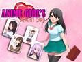 Spill Anime Jenter Hukommelseskort online