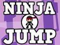 Spill Ninja Hopp online Spill Ninja Hopp online