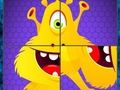 Spill Monstre roterer online