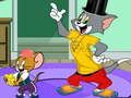 Spill Tom og Jerry: Kles på online