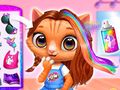 Spill Katt Dyrefrisørsalong online