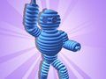 Spill Rope Man Rush 3D online