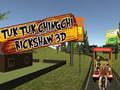 Spill TukTuk Chingchi Rickshaw 3D online