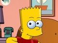 Spill Kle på Bart Simpson online