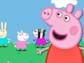 Spill Peppa Gris: Match 3 online
