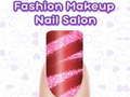 Spill Motemakeup og Neglesalong online