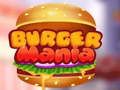 Spill Burger Mania online