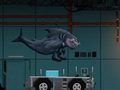 Spill Sharkosaurus Rampage online Spill Sharkosaurus Rampage online