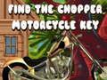 Spill Finn nøkkelen til chopper motorsykkelen online