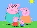 Spill Peppa Gris: Skjulte Stjerner online Spill Peppa Gris: Skjulte Stjerner online