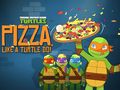 Spill Ninja Skilpadder: Pizza Som En Skilpadde Gjør! online