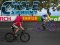 Spill Sykkel Sprint online Spill Sykkel Sprint online